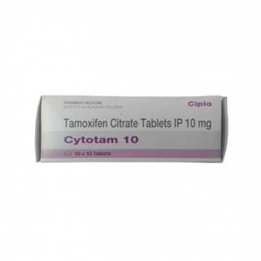 Cytotam 10 mg Cipla