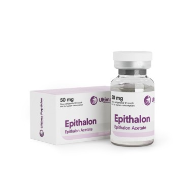 Ultima-Epithalon 50mg Ultima Peptides