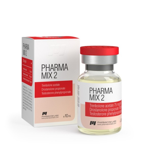 Pharma MIX 2 Pharmacom