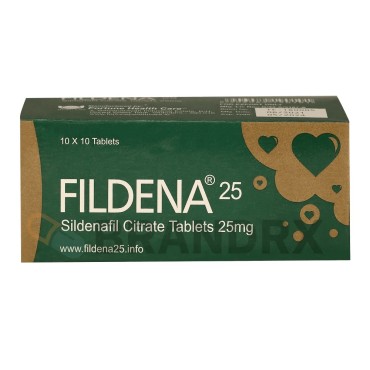 Fildena 25 mg Fortune Health Care
