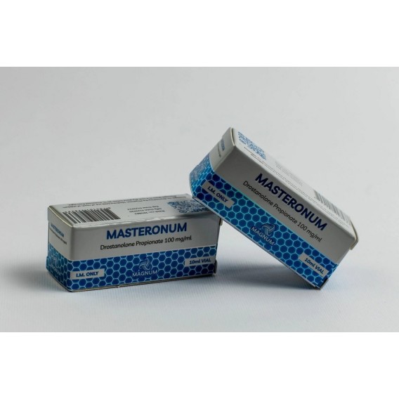 Masteronum Magnum Laboratories