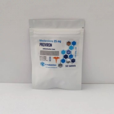 Proviron Ice Pharmaceuticals