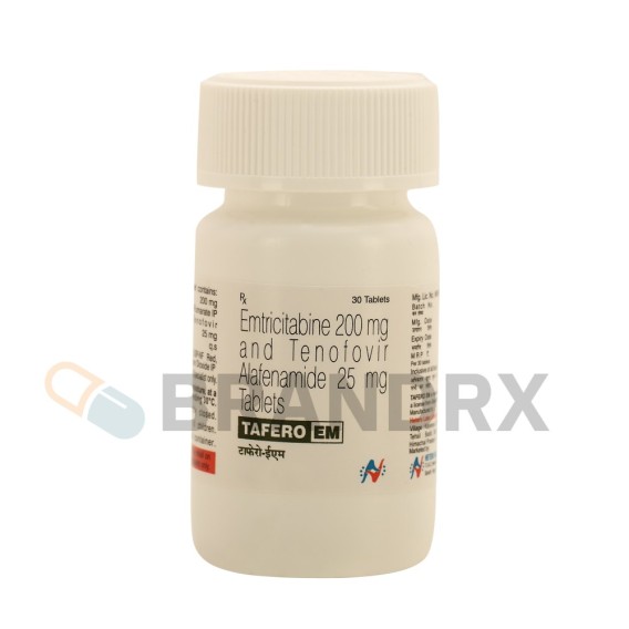 Tafero EM 200/25 mg Pharmaceutical