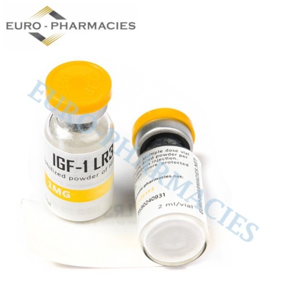 IGF 1-LR3 1mg Pharmaceutical