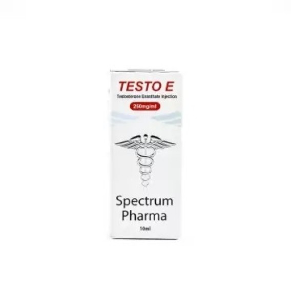 Testo E Spectrum Pharmaceuticals
