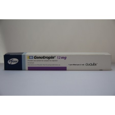Genotropin Pen 36iu Pharmaceutical