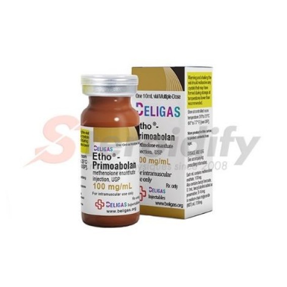Etho-Primobolan Beligas