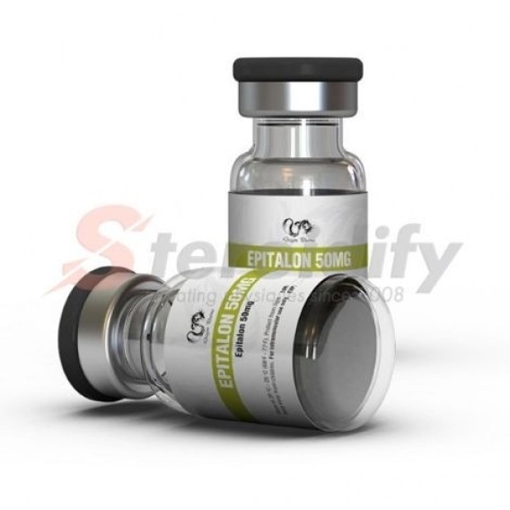 Epitalon 50mg Dragon Pharma