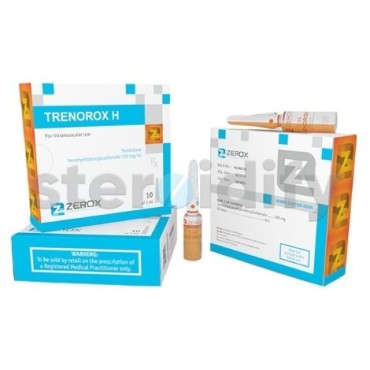 Trenorox H Zerox Pharmaceuticals