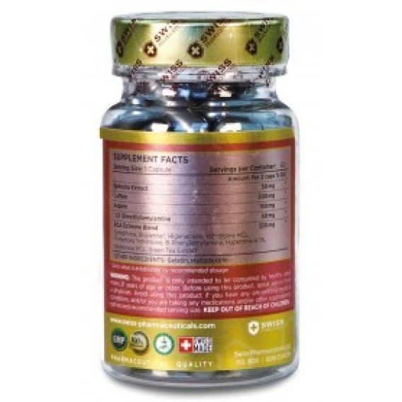 Swiss Pharmaceuticals ECA EXTREME Swiss Pharmaceuticals