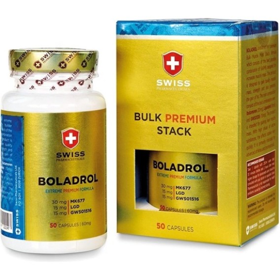 Swiss Pharmaceuticals BOLADROL Swiss Pharmaceuticals