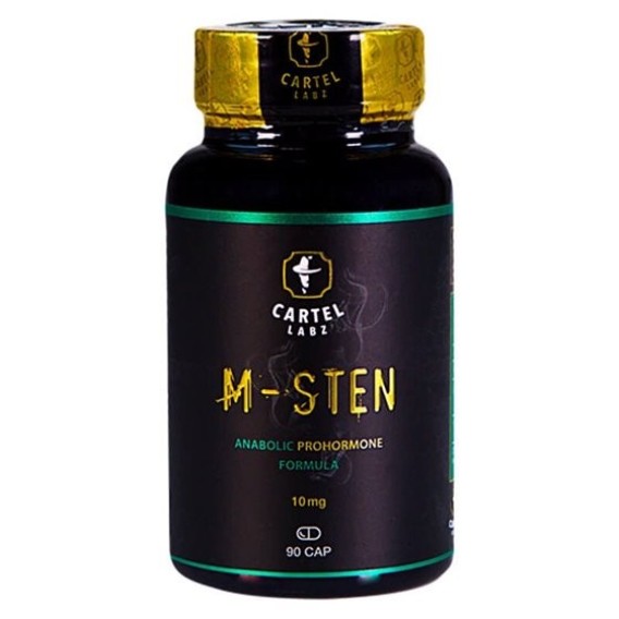 Cartel Labz M-Sten Cartel Labz