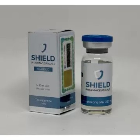 SUSTANON SHIELD PHARMA
