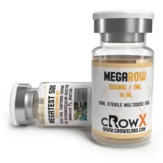 MEGAROW cRowX Labs