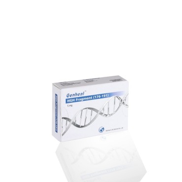 HGH Fragment (176-191) 5 mg Genheal