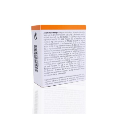 Testis Compositum 2,2 ml Heel