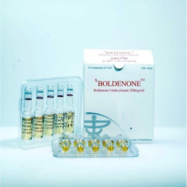 Boldenone 200 mg MultiPharm