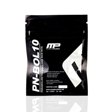 PN-BOL 10 mg Muscule Pharm