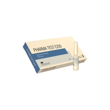 Pharma Test E 250 mg Pharmacom Labs